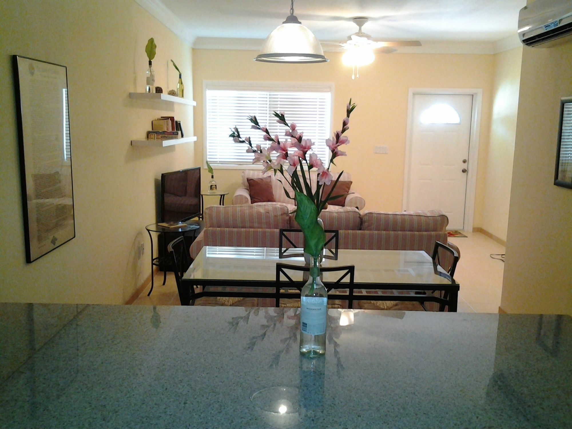 Sir Charles Guest House Palmetto Point Екстериор снимка