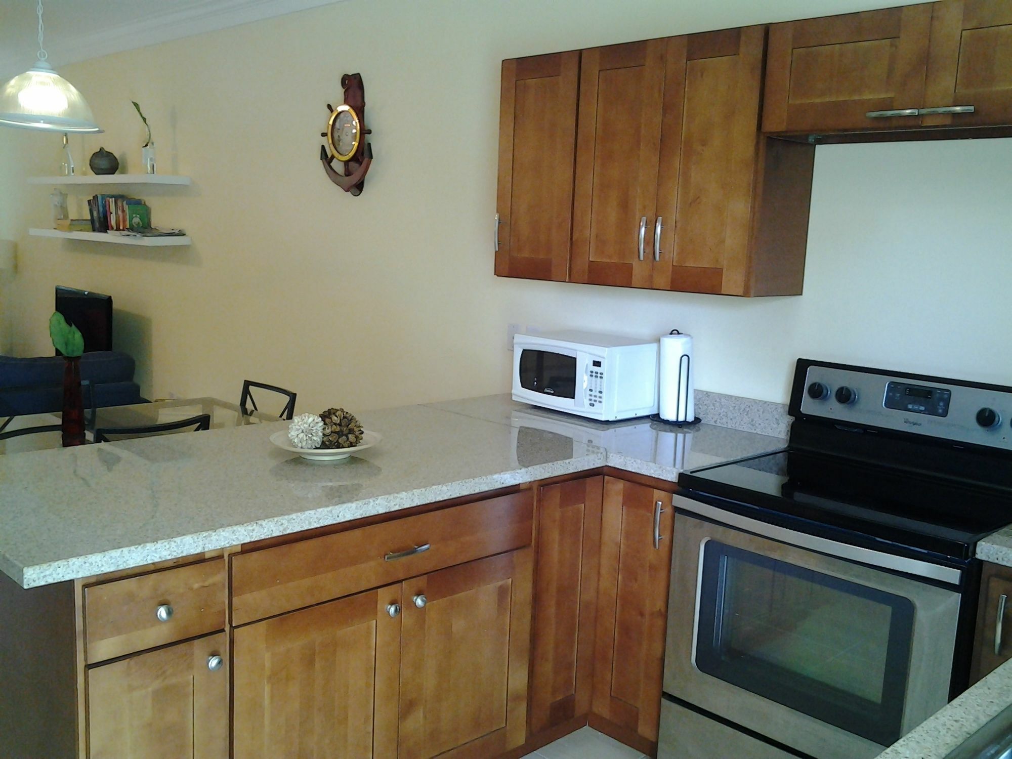 Sir Charles Guest House Palmetto Point Екстериор снимка